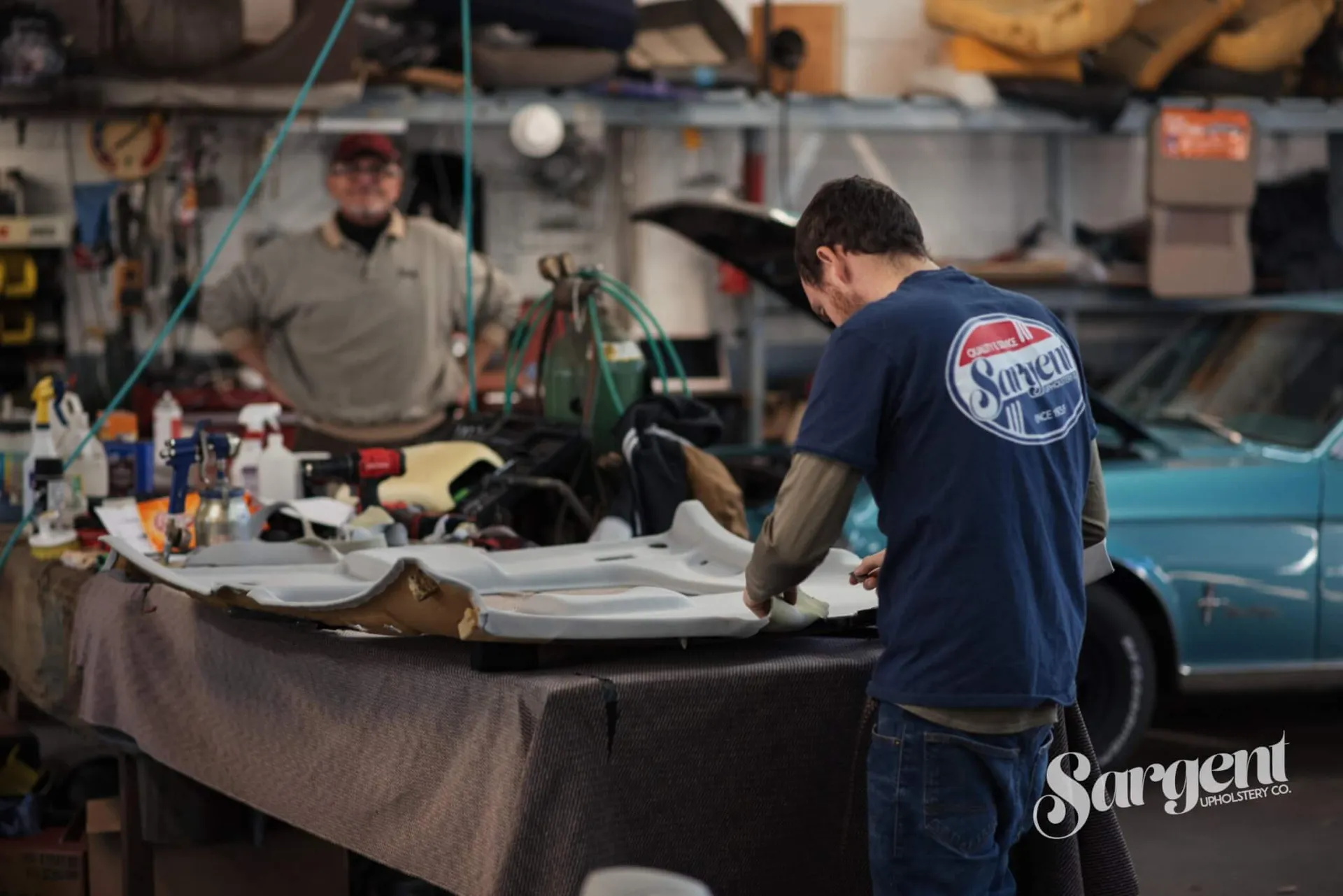 Sargent Upholstery Co.