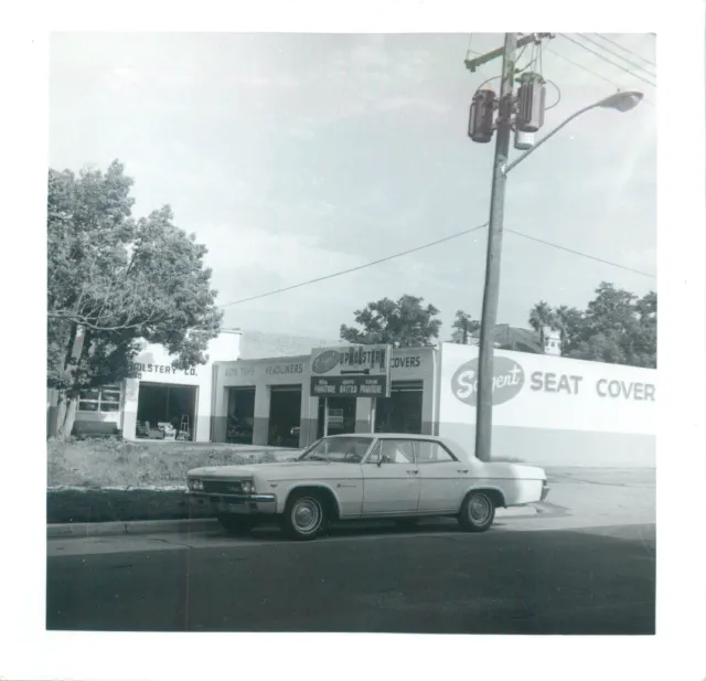 The expanded Sargent Upholstery Co. location