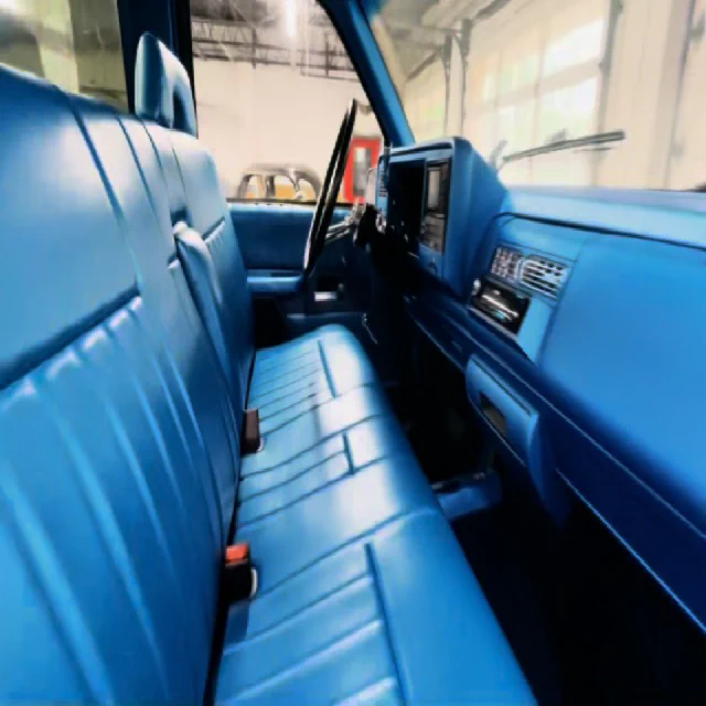 Bold in blue. You've got the vision, we've got the tools and expertise to make it happen.