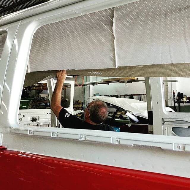 Automotive Sargent Upholstery